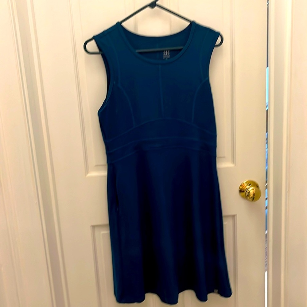 Title nine sporty sleeveless dress